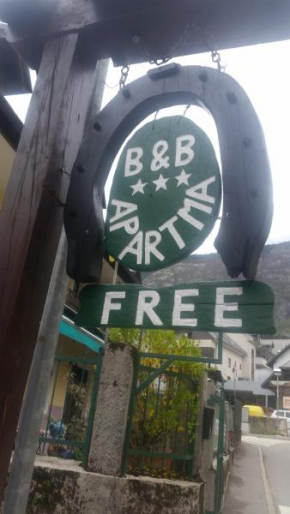 APARTMAJI STARI KOVAČ Bovec